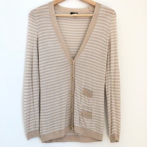 J Crew rayon cardigan XS
